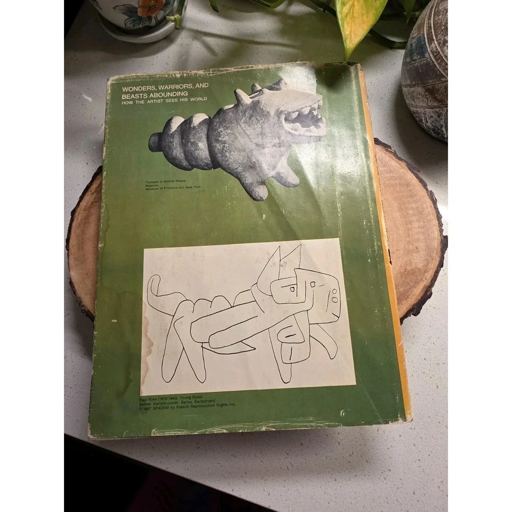 Wonders, Warriors, and Beasts Abounding by Beryl Barr HC/DJ, 1967